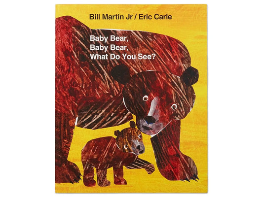 Baby Bear, Baby Bear, What Do You See? Big Book - US 5209