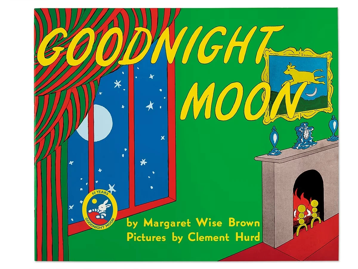 Goodnight Moon Big Book - US 4675