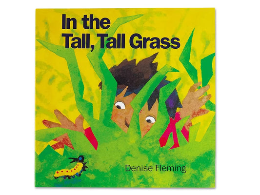 In the Tall, Tall Grass Big Book - US 9764