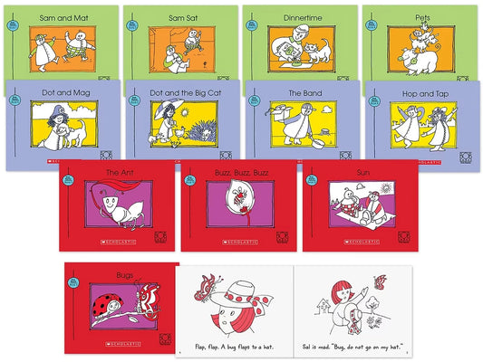 Bob Books® - First Stories - US 2743