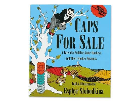 Caps for Sale Big Book - US 2432