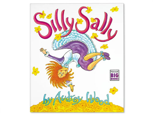 Silly Sally Big Book - US 7327