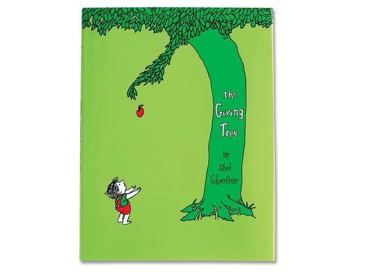 The Giving Tree Hardcover Book - US 1836