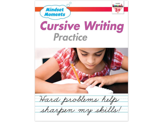 Cursive Writing Practice Workbook - Gr. 3 - US 6913