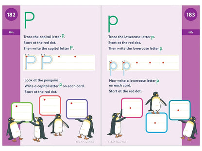 Brain Quest Workbook - Pre-K - US 7788