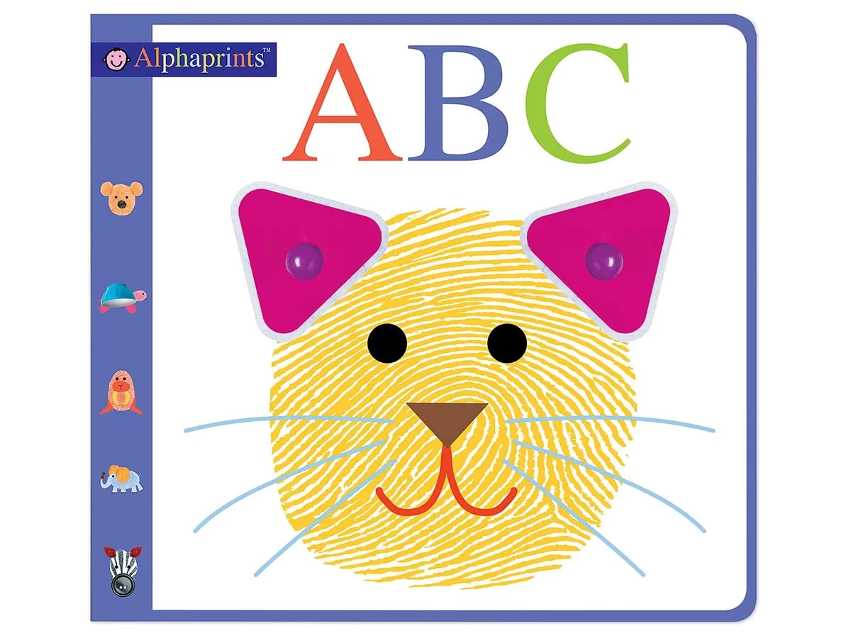 ABC Board Book - US 7052