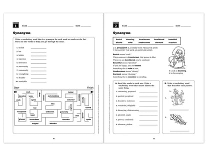 240 Words Kids Need to Know Workbook - Gr. 5 - US 6318