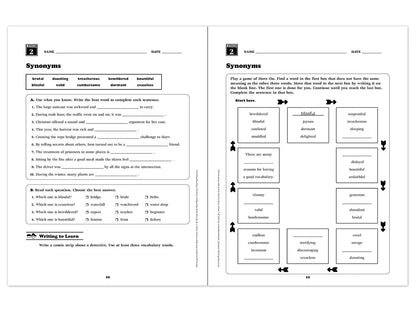240 Words Kids Need to Know Workbook - Gr. 5 - US 6318