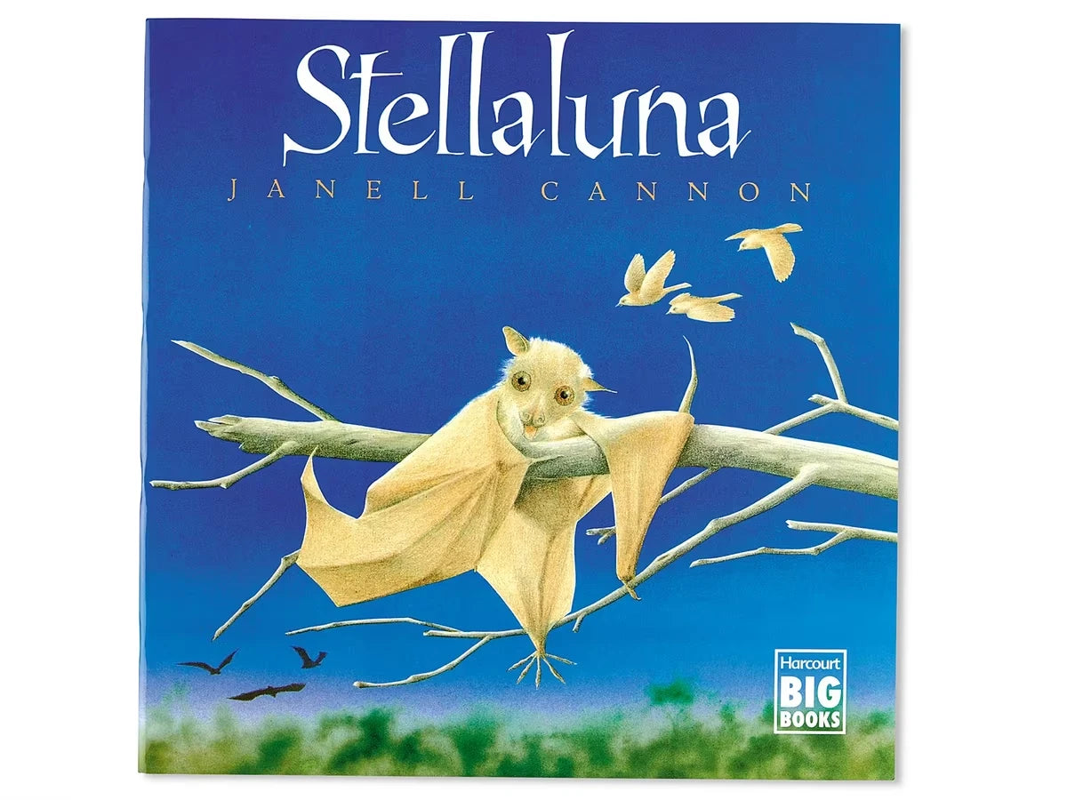 Stellaluna Big Book - US 4901
