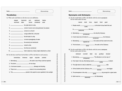 Read & Understand with Leveled Texts Workbook - Gr. 5 - US 1334