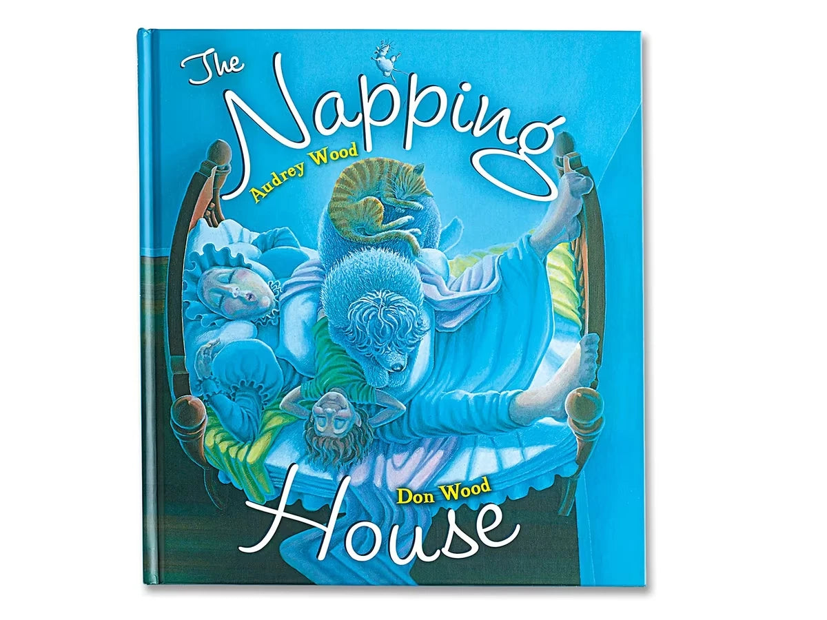 The Napping House Hardcover Book - US 1559