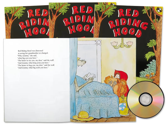 Red Riding Hood Read-Along - US 8535