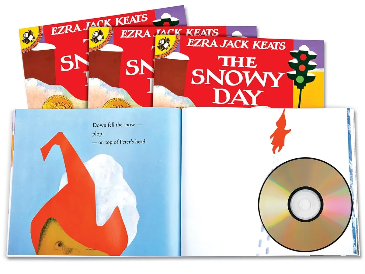 The Snowy Day Read-Along - US 3155