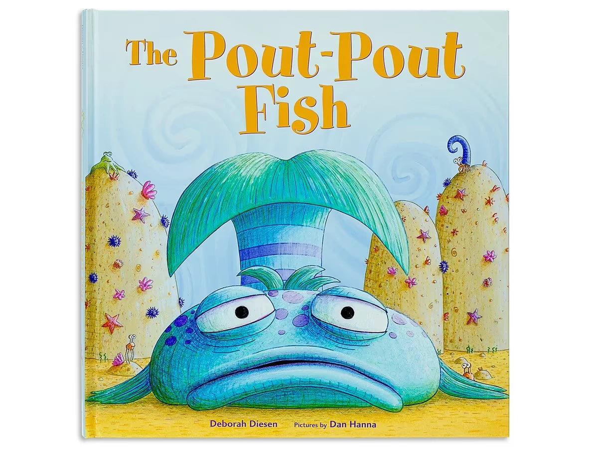 The Pout-Pout Fish Hardcover Book - US 4502