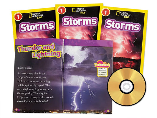 Storms Read-Along - US 1473