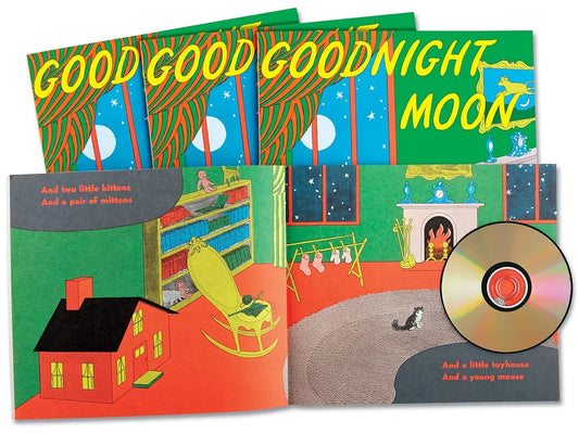 Goodnight Moon Read-Along - US 3712