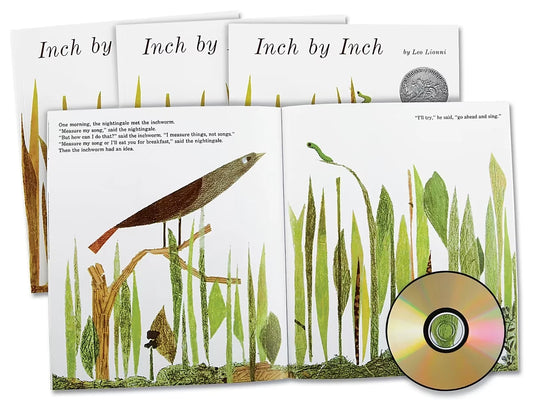 Inch by Inch Read-Along - US 3309