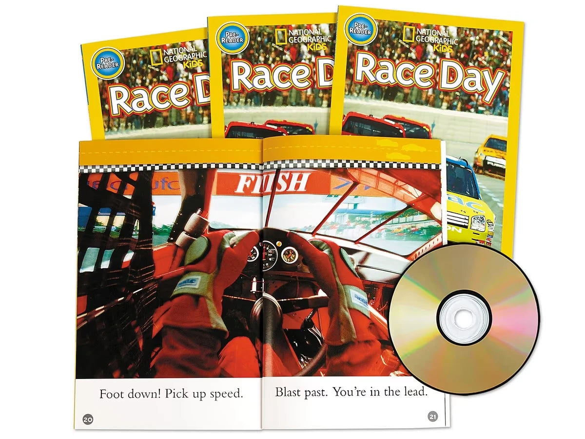 Race Day Read-Along - US 6212