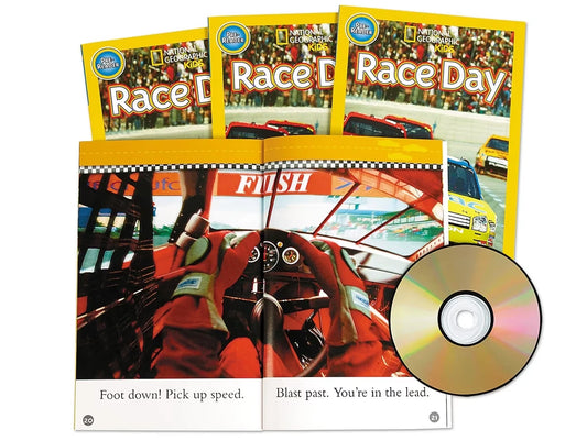 Race Day Read-Along - US 6212