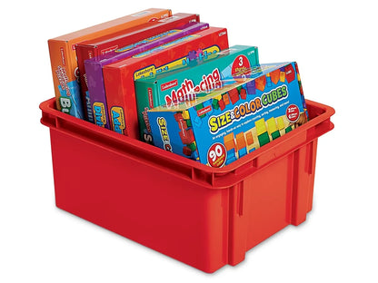 Hold-It-All Storage Bin - US 9362