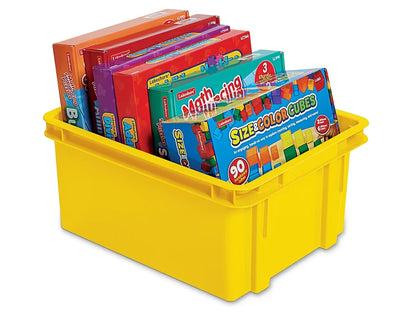 Hold-It-All Storage Bin - US 9362