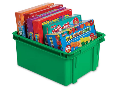 Hold-It-All Storage Bin - US 9362