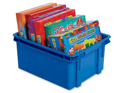 Hold-It-All Storage Bin - US 9362