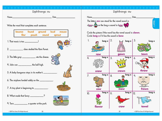 Let’s Get Ready for Second Grade Workbook - US 8432