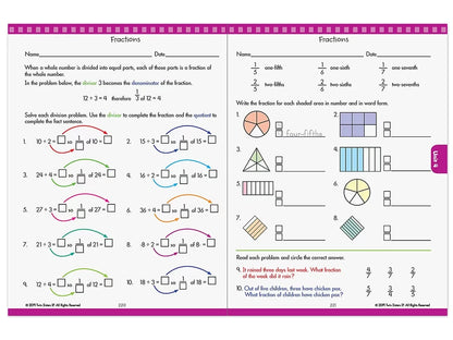 Let’s Get Ready for Third Grade Workbook - US 8996