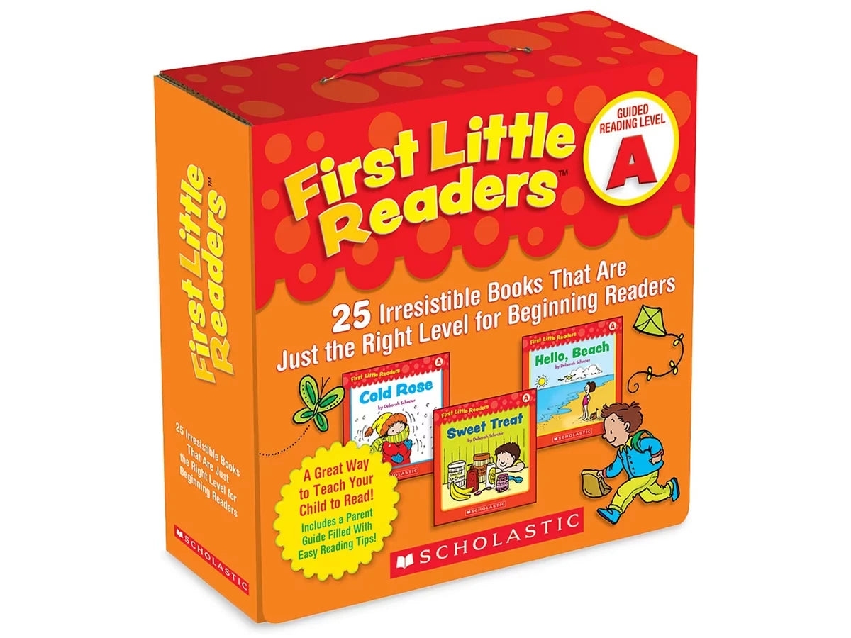 First Little Readers - Level A - US 5896