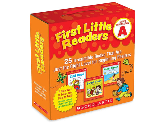 First Little Readers - Level A - US 5896