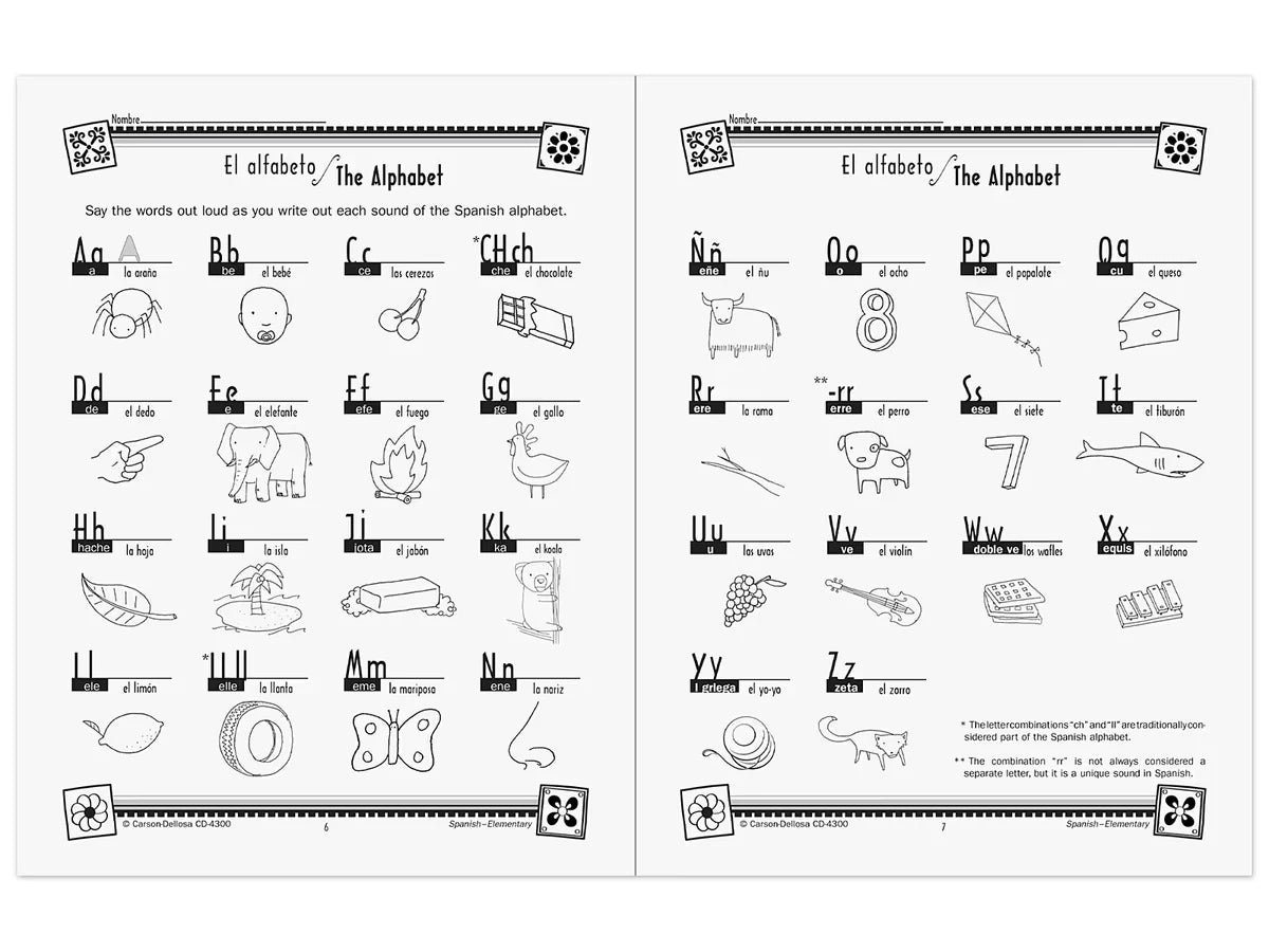 Spanish Skills for Success Workbook - US 4950