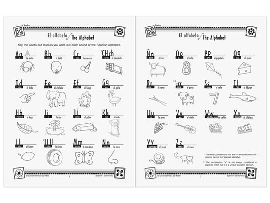 Spanish Skills for Success Workbook - US 4950