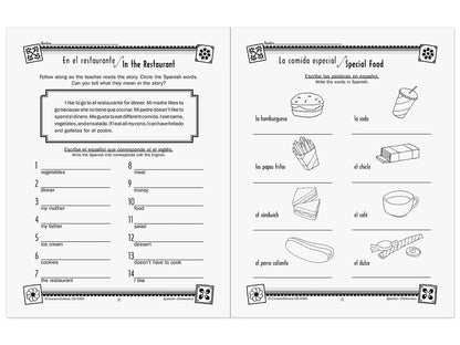 Spanish Skills for Success Workbook - US 4950