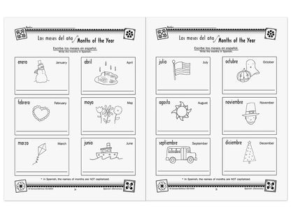 Spanish Skills for Success Workbook - US 4950