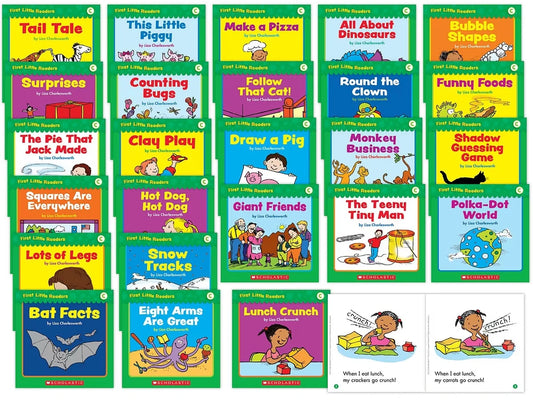 First Little Readers - Level C - US 8865
