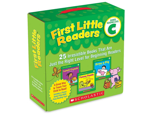 First Little Readers - Level C - US 8865