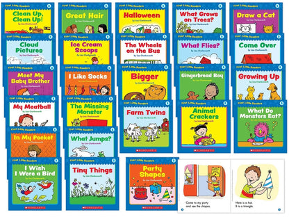 First Little Readers - Level B - US 7187