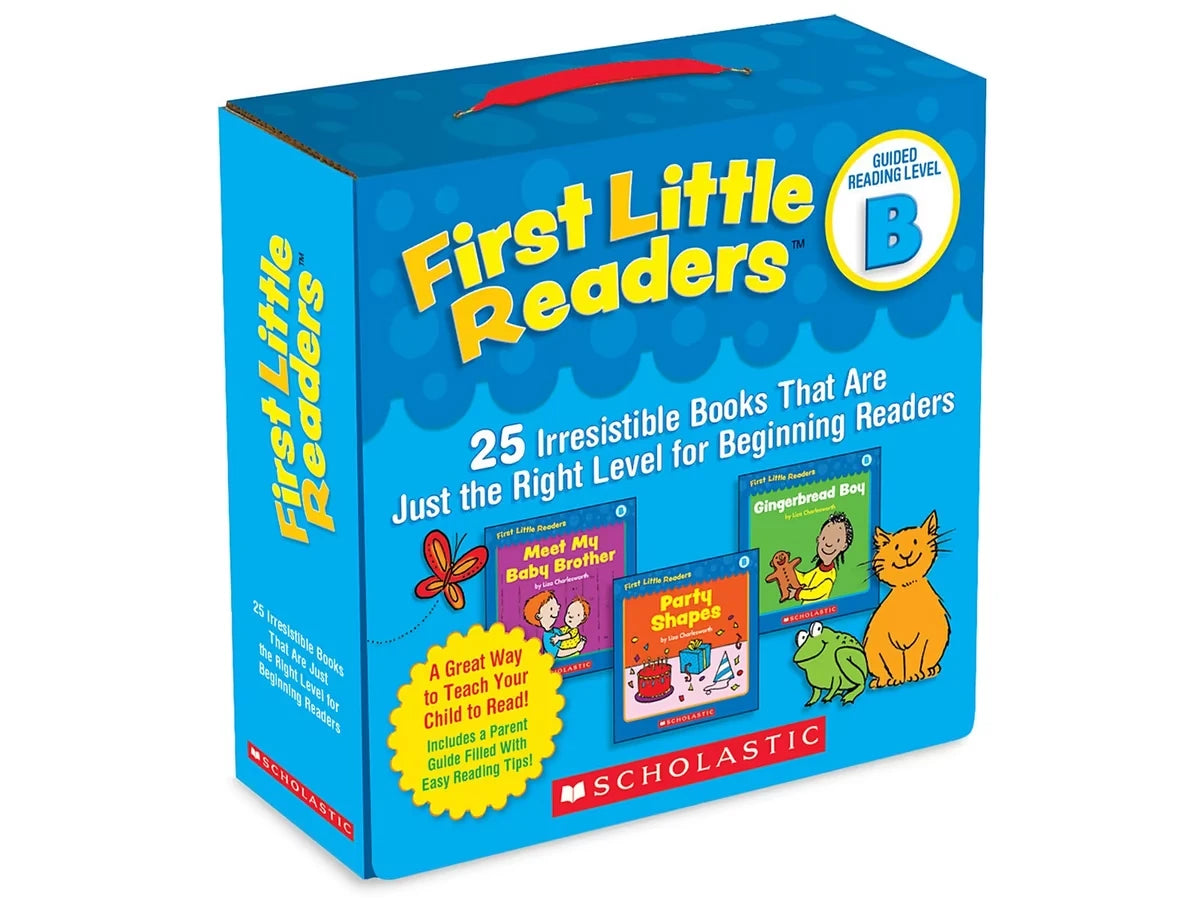 First Little Readers - Level B - US 7187