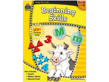 Beginning Skills Workbook - US 3885
