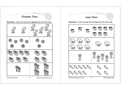 Beginning Skills Workbook - US 3885