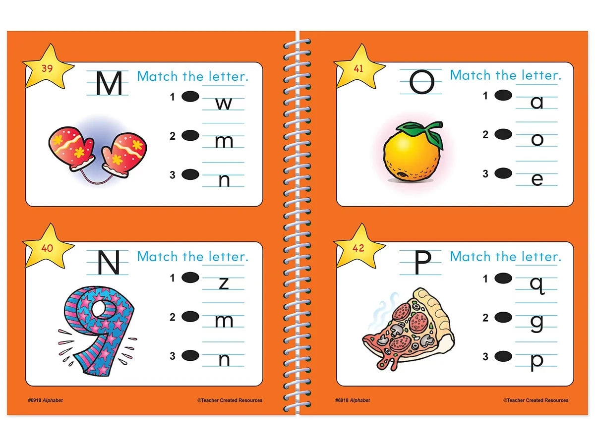 Power Pen!® Alphabet Learning Book - US 9226