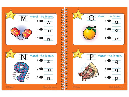 Power Pen!® Alphabet Learning Book - US 9226