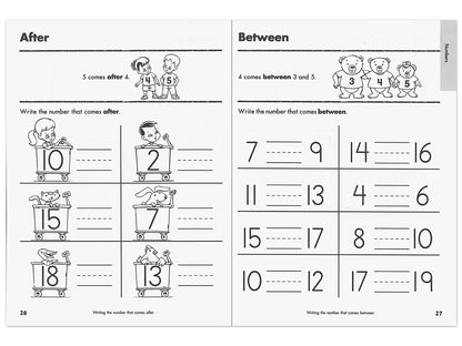 First Grade Ultimate Skill Builder Workbook - US 2915