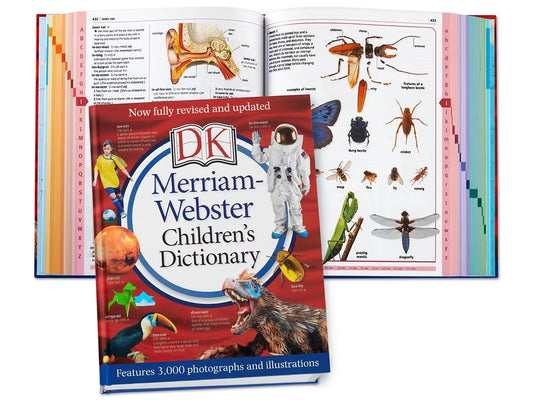 Merriam-Webster Children’s Dictionary - US 5997