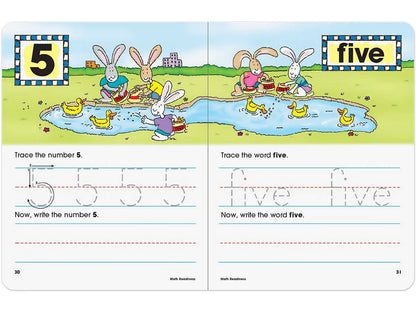 Spectrum® Math Readiness Workbook - US 5359