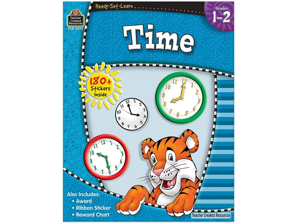 Time Workbook - US 3776