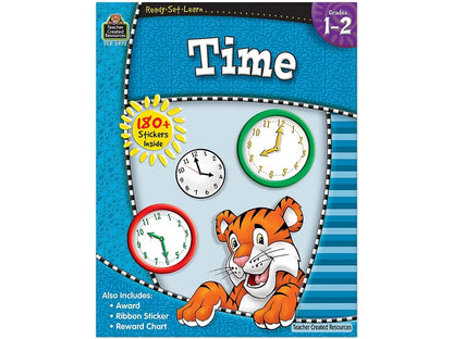 Time Workbook - US 3776