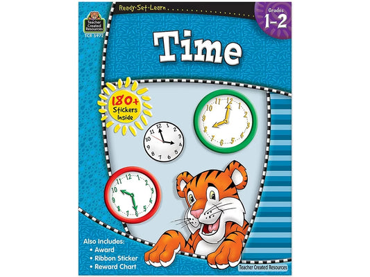 Time Workbook - US 3776