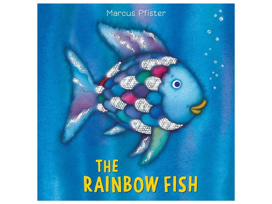 The Rainbow Fish Board Book - US 6783